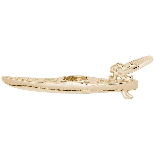 Rembrandt Charms, Kayak