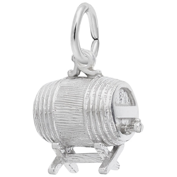 Rembrandt Charms, Barrel Keg