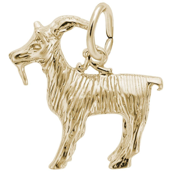 Rembrandt Charms, Billy Goat