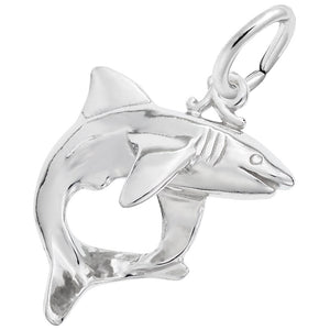 Rembrandt Charms, Shark