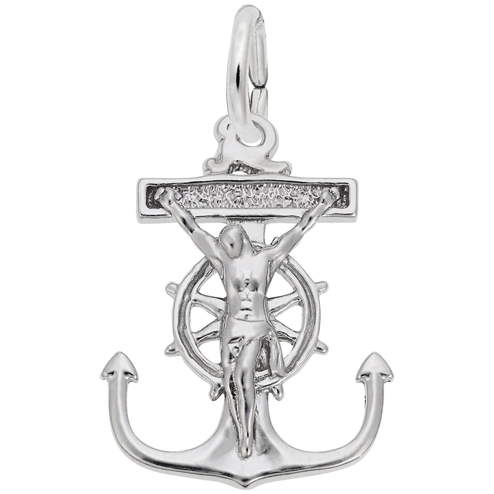 Rembrandt Charms, Mariners Cross