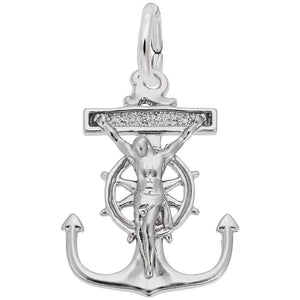 Rembrandt Charms, Mariners Cross