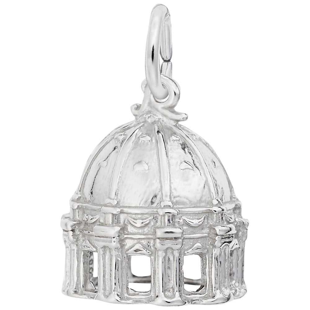 Rembrandt Charms, St. Peter's Basilica Cupola