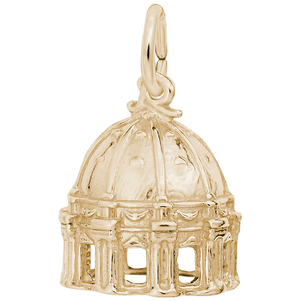 Rembrandt Charms, St. Peter's Basilica Cupola