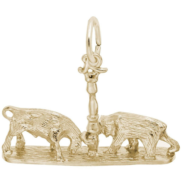 Rembrandt Charms, Bull & Bear
