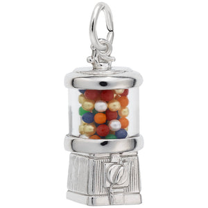 Rembrandt Charms, Gumball Machine