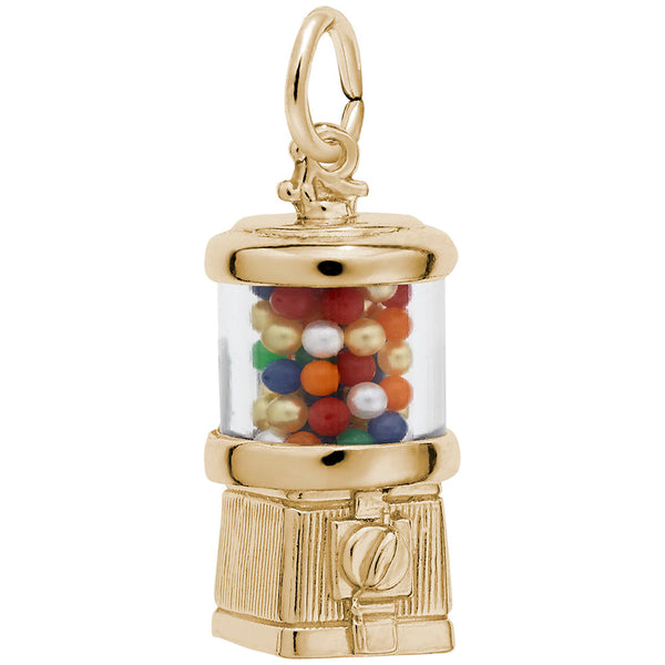 Rembrandt Charms, Gumball Machine