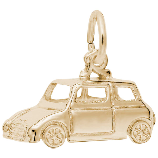 Rembrandt Charms, Classic British Car