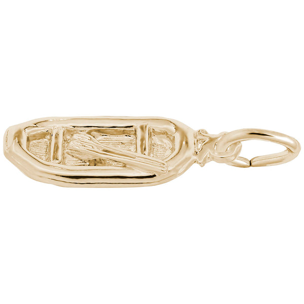 Rembrandt Charms, White Water Raft