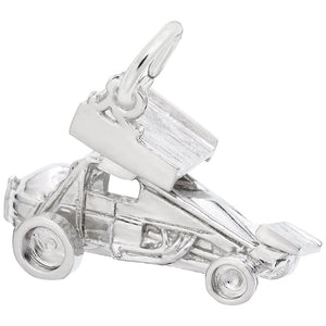 Rembrandt Charms, Winged Sprint Car
