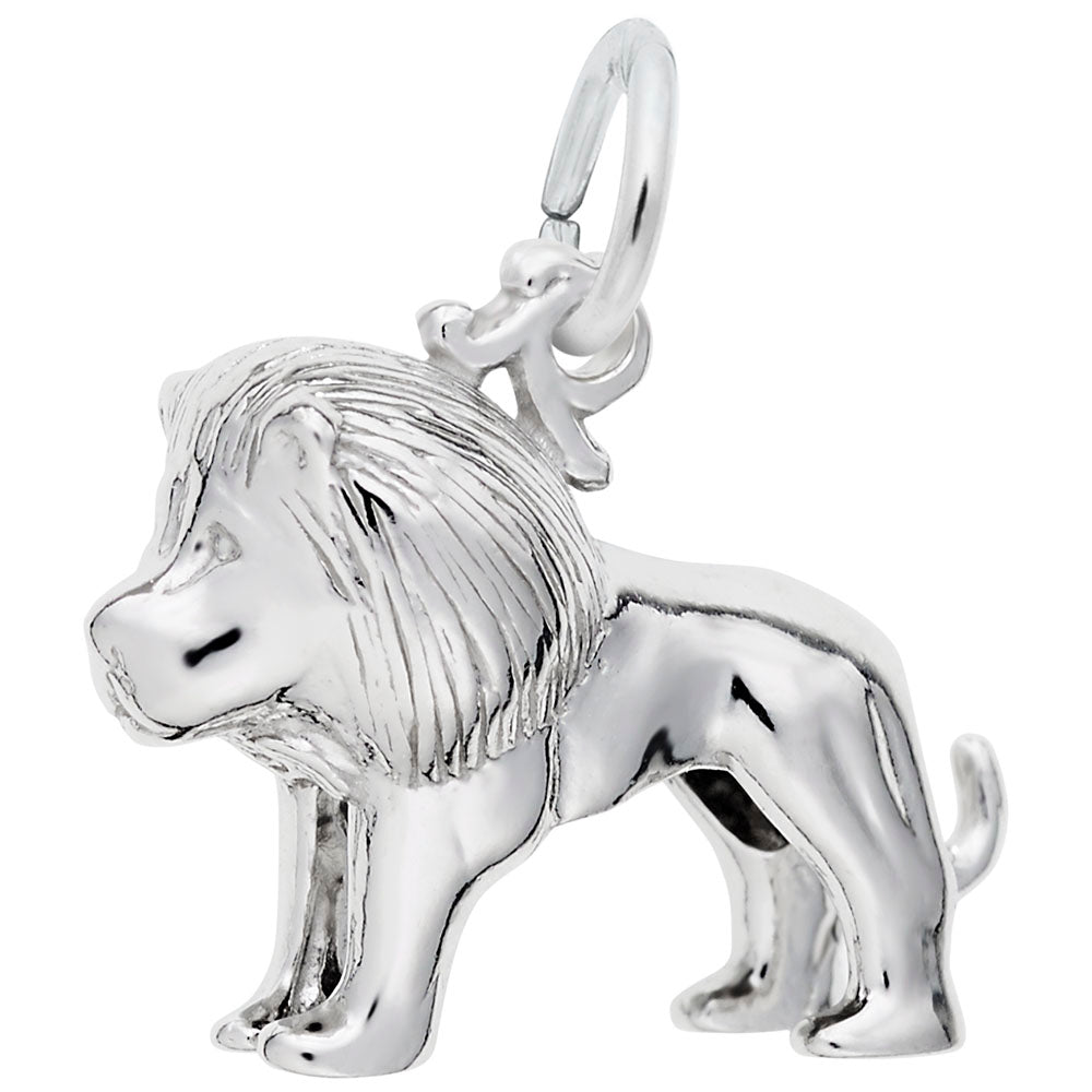 Rembrandt Charms, Lion Small