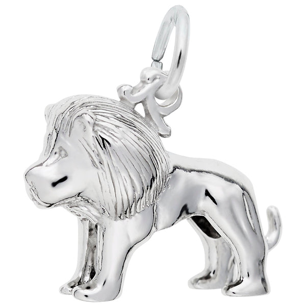 Rembrandt Charms, Lion Small