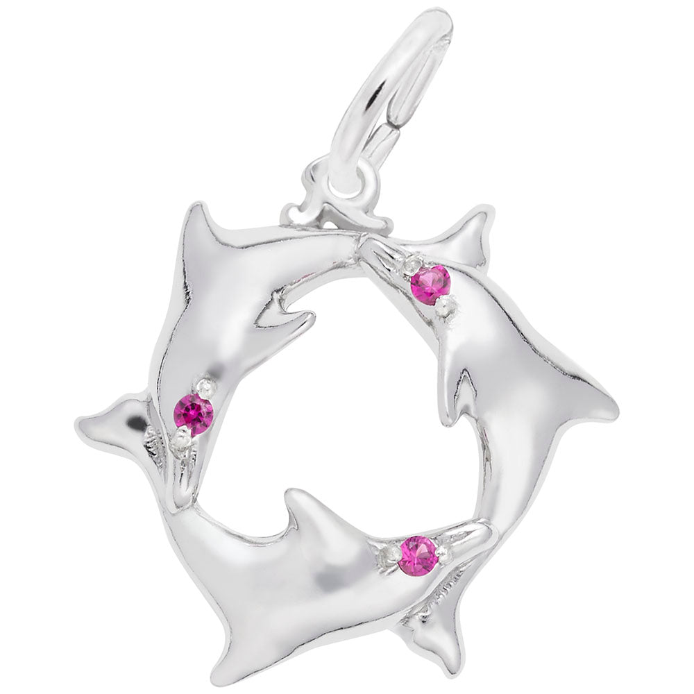 Rembrandt Charms, Dolphin Ring