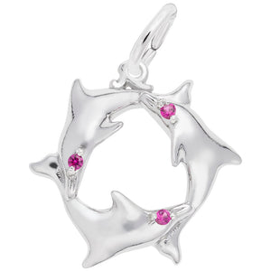 Rembrandt Charms, Dolphin Ring