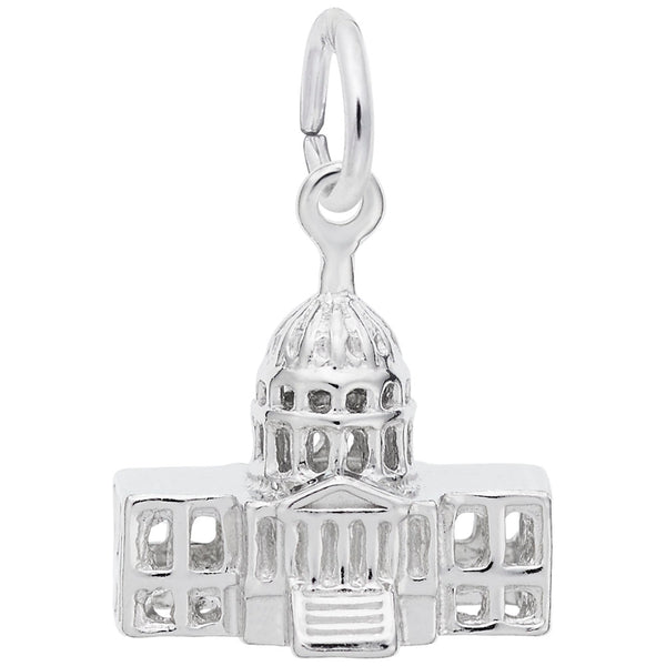 Rembrandt Charms, US Capitol Building