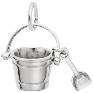 Rembrandt Charms, Pail & Shovel