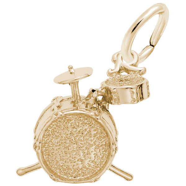 Rembrandt Charms, Drums