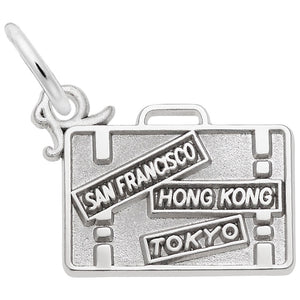 Rembrandt Charms, Suitcase