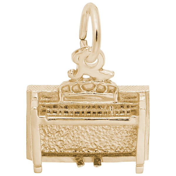 Rembrandt Charms, Spinet