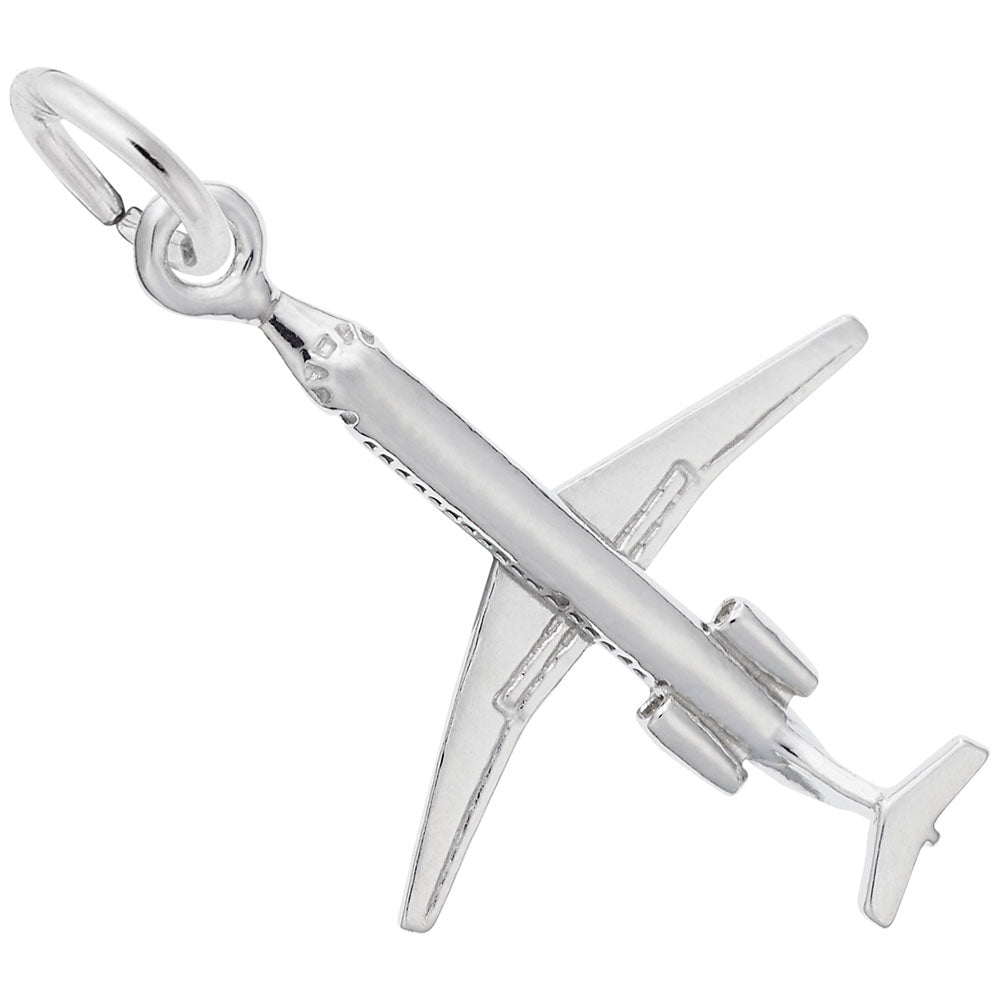 Rembrandt Charms, Airplane