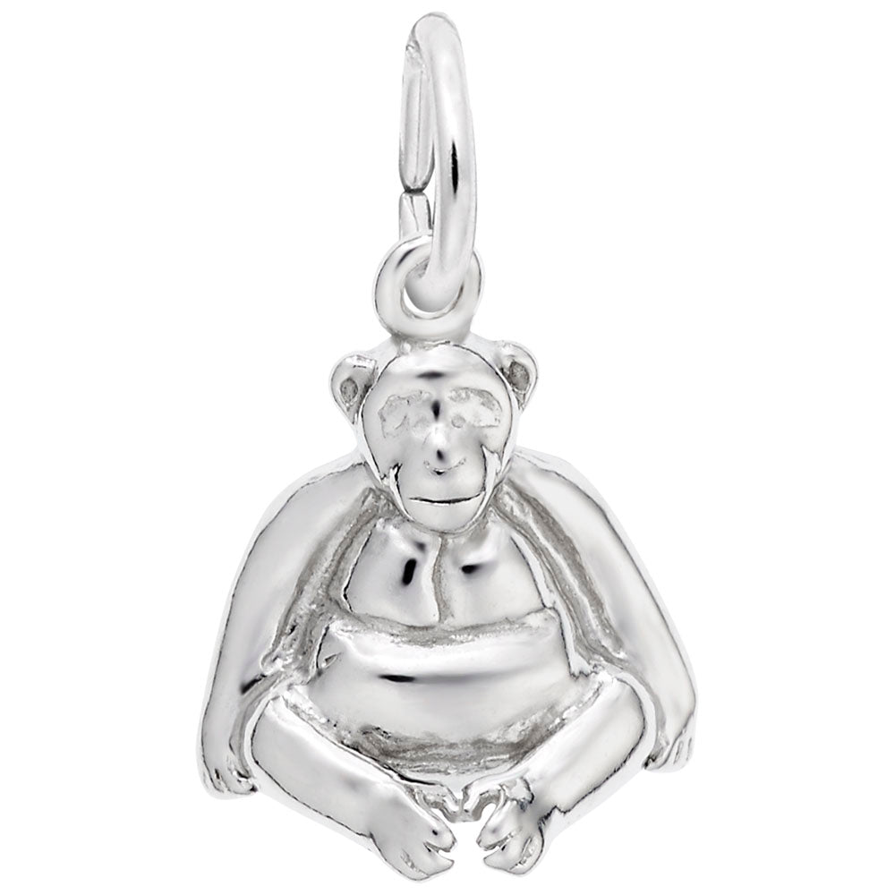Rembrandt Charms, Sitting Monkey
