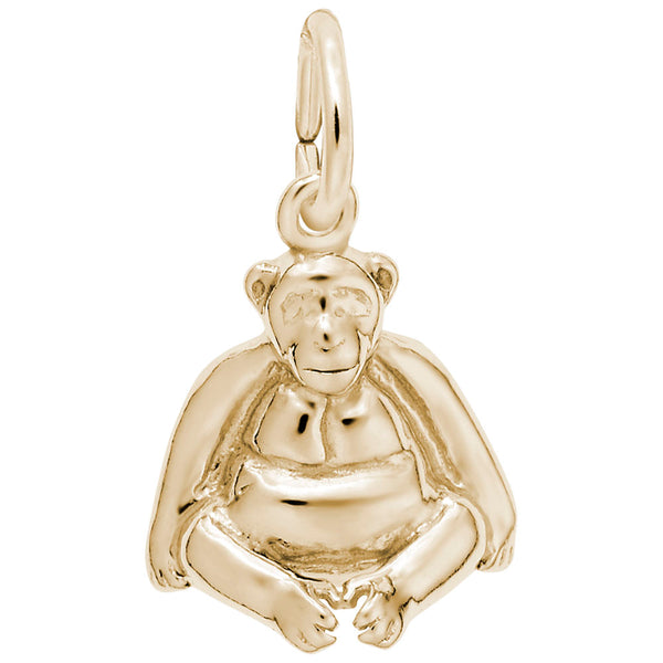 Rembrandt Charms, Sitting Monkey