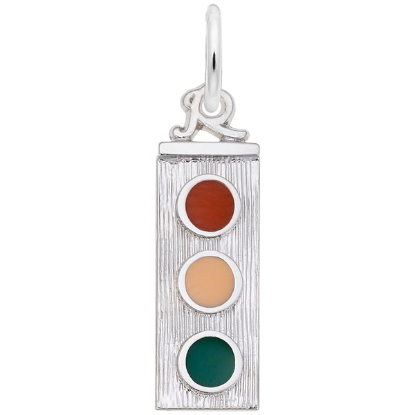 Rembrandt Charms, Traffic Light