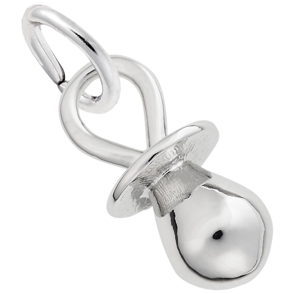 Rembrandt Charms, Pacifier