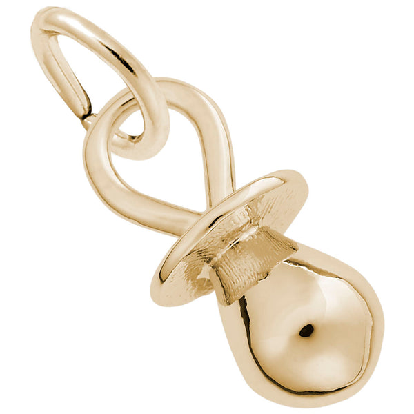 Rembrandt Charms, Pacifier