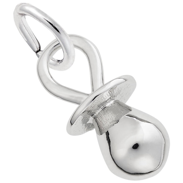 Rembrandt Charms, Pacifier