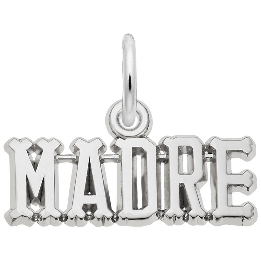 Rembrandt Charms, Madre