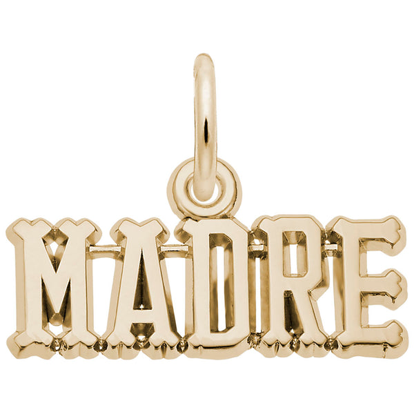 Rembrandt Charms, Madre