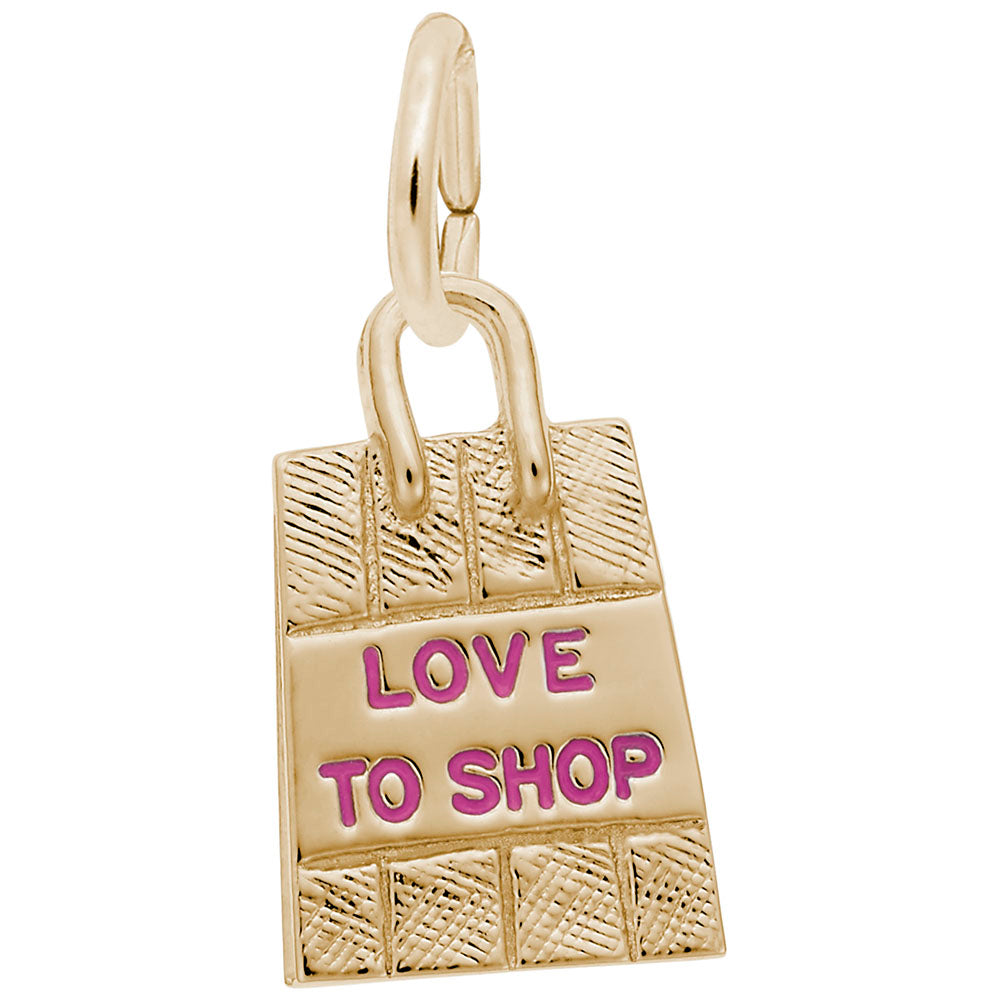 Rembrandt Charms, Love to Shop