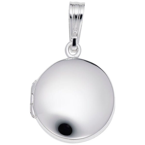 Rembrandt Charms, Circle Locket