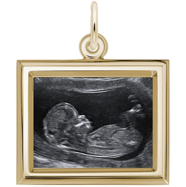Horizontal Small Rectangle Frame Photo Art, Engravable
