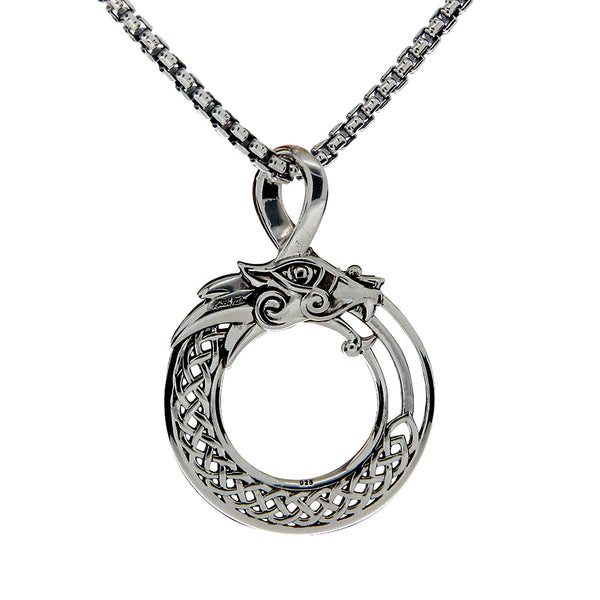 Eye of Dragon Necklace