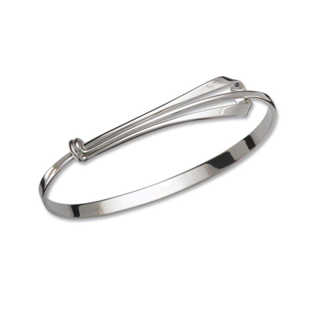 Ribbon Slide-Bracelet-E.L. Designs by Ed Levin Studio-teklaestelle