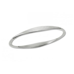 Hammered Oval-Bracelet-E.L. Designs by Ed Levin Studio-teklaestelle