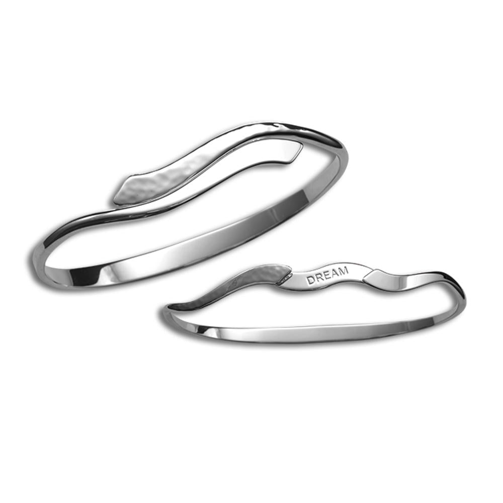 Ed Levin Jewelry-Bracelet-Sweet Dream, Silver