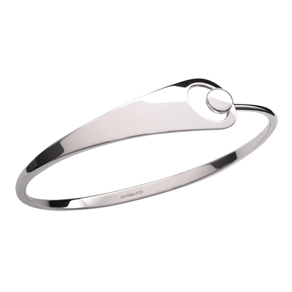Ed Levin Jewelry-Bracelet-Jitterbug, Sterling Silver