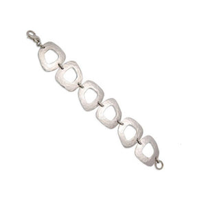 Ed Levin Jewelry-Bracelet-Morocco, Sterling Silver