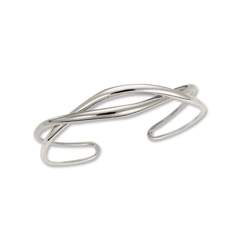 Tendril Cuff-Bracelet-E.L. Designs by Ed Levin Studio-teklaestelle