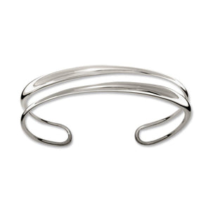 Perpetual Cuff-Bracelet-E.L. Designs by Ed Levin Studio-teklaestelle