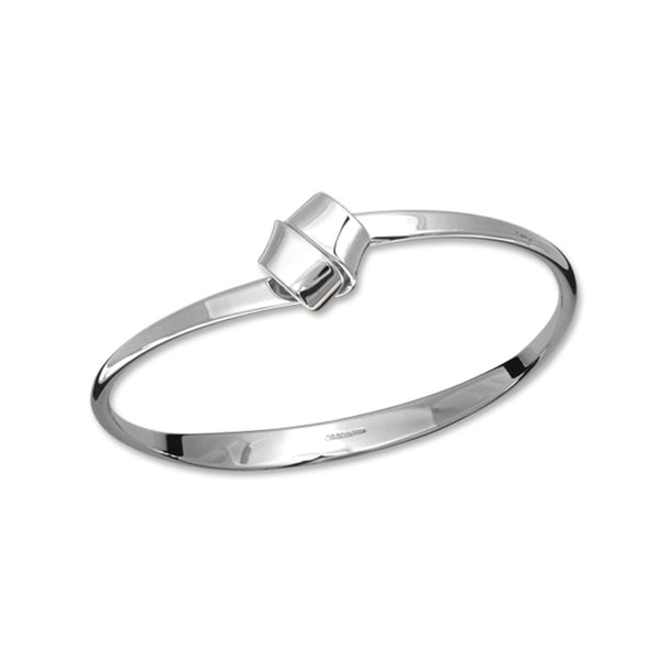Ed Levin Jewelry-Bracelet-Love Knot, Sterling Silver