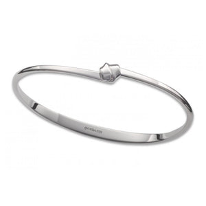 Ed Levin Jewelry-Bracelet-Petite Love Knot, Sterling Silver