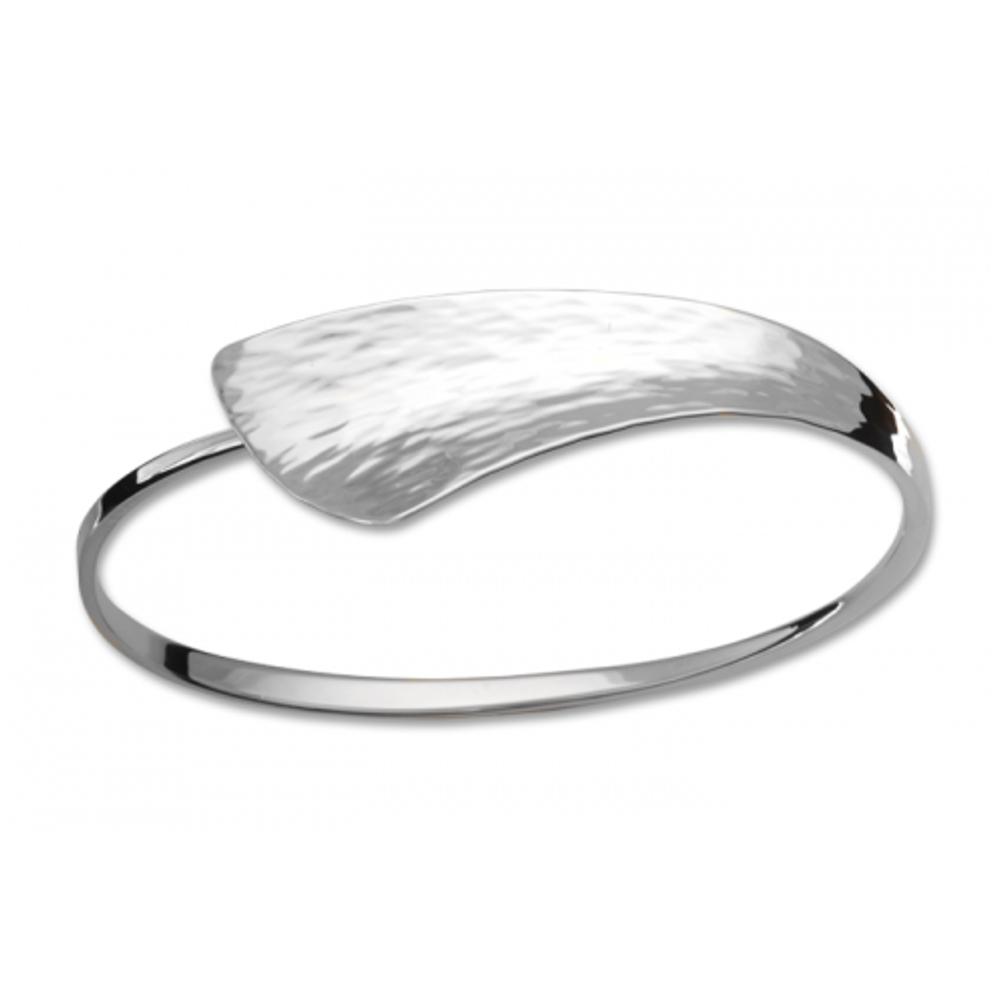 Ed Levin Jewelry-Bracelet-Waterfall, Sterling Silver