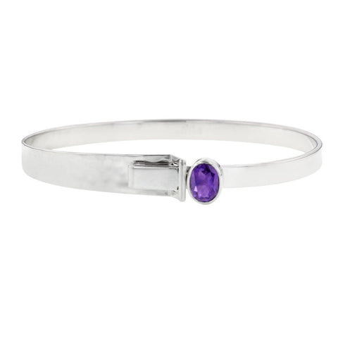 Fusion, Amethyst-Bracelet-E.L. Designs by Ed Levin Studio-teklaestelle