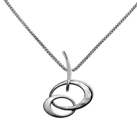 Entwined Elegance Petite Necklace